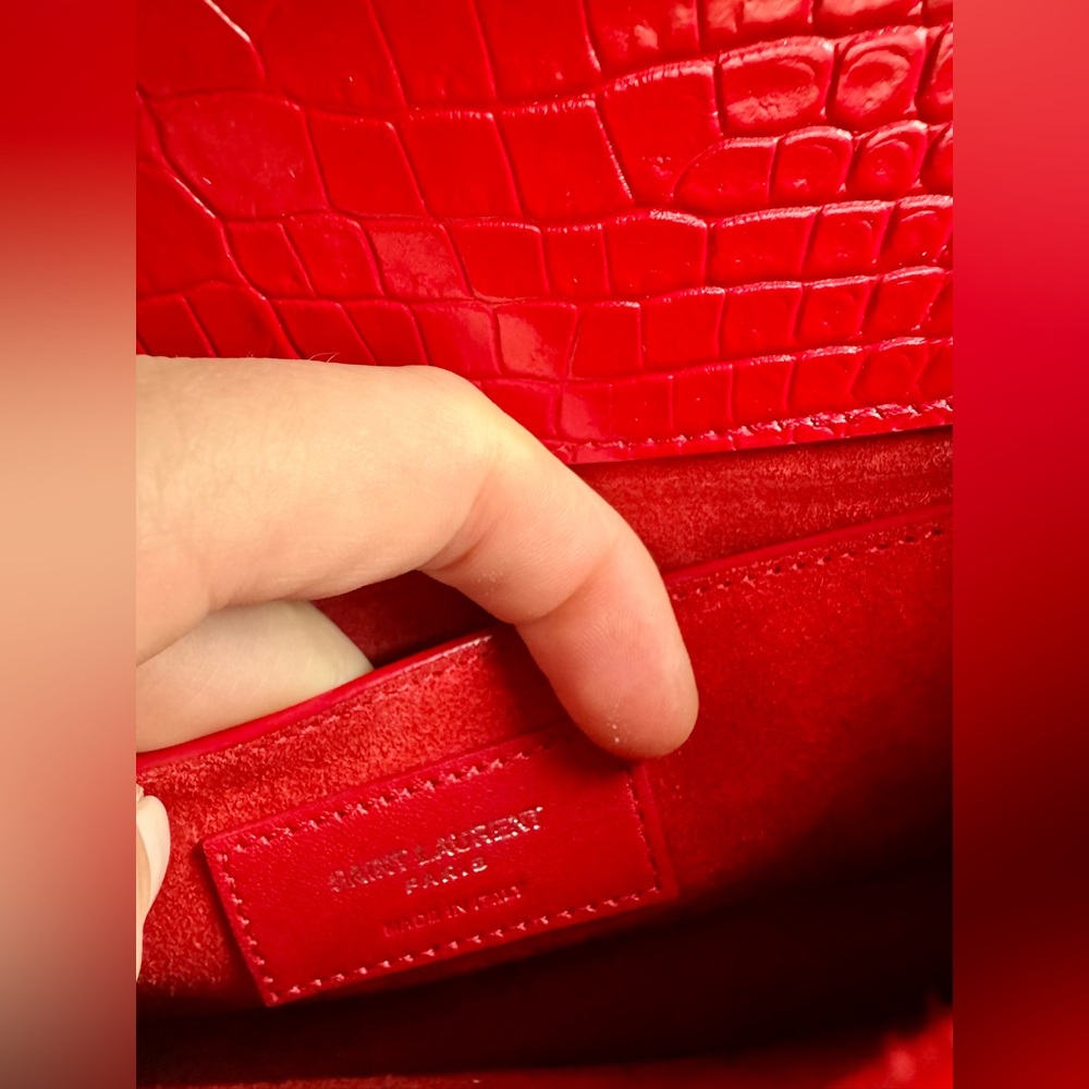 Yves Saint Laurent Bag - Picture 10 of 11